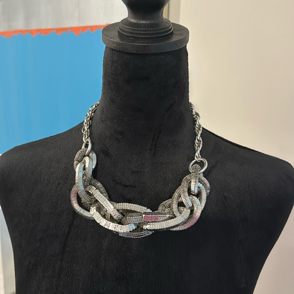 Banana Republic necklace